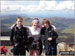 My boys and I on the summit of Snowdon (Yr Wyddfa)