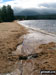 Cairn Gorm from the shores of Loch Morlich