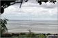 Looking South across Morecambe Bay towards Morecambe itself from Arnside Knott