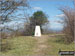 Arnside Knott summit Trig Point