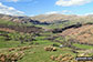 The Kentmere Fells from the summit of High Knott (Williamson's Monument)