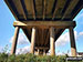 Haddiscoe Cut Bridge from below