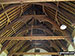 Winterton-on-Sea church roof