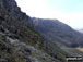 Cambridge Crag and Bowfell Buttress from The Climbers' Traverse below Bow Fell (Bowfell)