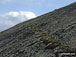 On the Great Slab below Bow Fell (Bowfell)