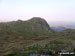 Harrison Stickle from Pike of Stickle (The Langdale Pikes)