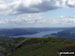 Windermere from Loughrigg Fell summit