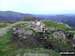 Helm Crag summit cairn