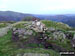 Helm Crag summit cairn