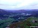 Loughrigg Fell and Grasmere from Helm Crag summit