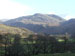 Hard Knott from Eskdale 