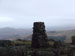 Harter Fell (Eskdale) summit trig point