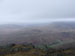 The view from Harter Fell (Eskdale) summit