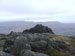 On the summit of Harter Fell (Eskdale)