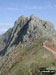 The Crib Goch Ridge