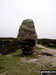 The Cork Stone on Stanton Moor