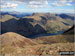 High Snockrigg, Robinson, Hindscarth and Dale Head (Newlands) above Dodd (Buttermere) and Buttermere Lake from Red Pike (Buttermere)