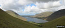 *Illgill Head, Wast Water, Middle Fell and Yewbarrow from Lingmell