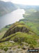 Wast Water from Yewbarrow