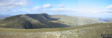 *Dollywaggon Pike, Nethermost Pike and Helvellyn from Fairfield