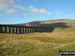Ribblehead Viaduct with Whernside beyond