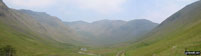 *Red Pike, Black Crag, Pillar and Looking Stead from Mosedale, Wasdale