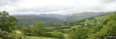 *Ambleside from the lower slopes of Baystones (Wansfell)