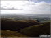 View from Ben Cleuch in The Ochil Hills